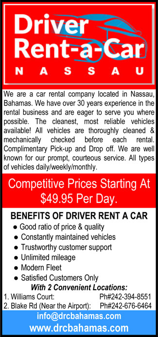 Driver-Rent-A-Car