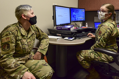 Laughlin mental health team provides toolkit for Airmen’s success