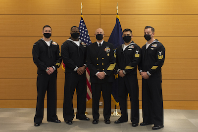 Navy Medicine FY20 Sailor of the Year Candidates