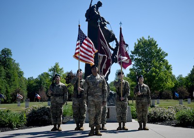 Fort Drum Medical Activity welcomes new command sergeant major