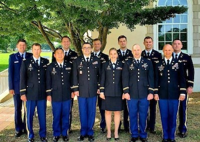 Army’s Newest Physicians