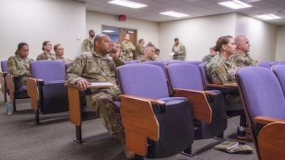 MacDill helping agency leaders host mental health panel