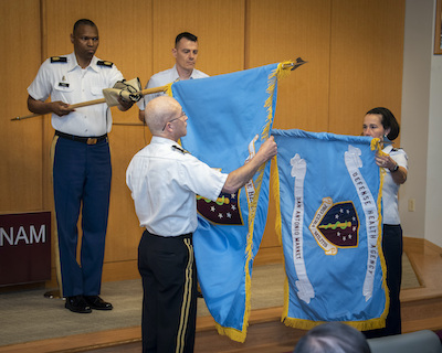 San Antonio Military Health System Market Establishment Ceremony