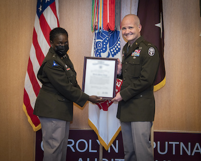 Brig. Gen. Clinton Murray assumes command at Brooke Army Medical Center