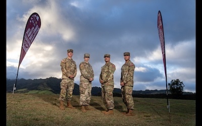 Regional Health Command Pacific wins the 2021 Army Medicine Best Leader Competition