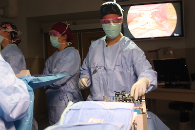 Surgical Technologists: Professionals Behind the Scenes Ensure Patient Health, Safety