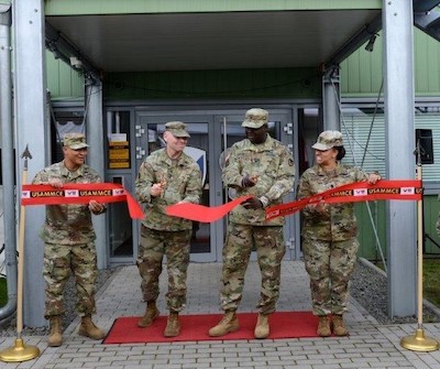 Army Relocates Medical Materiel Center in Europe