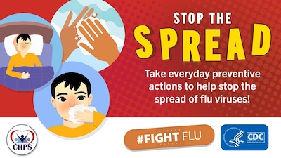 How to prevent the flu