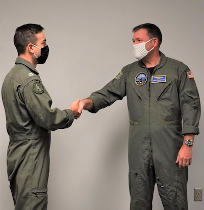 Chief of Naval Air Training Names Aeromedical Safety Officer of the Year