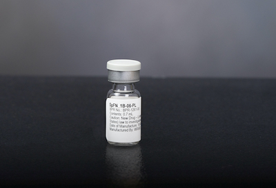 WRAIR’s COVID-19 Vaccine spike ferritin nanoparticle (SpFN)