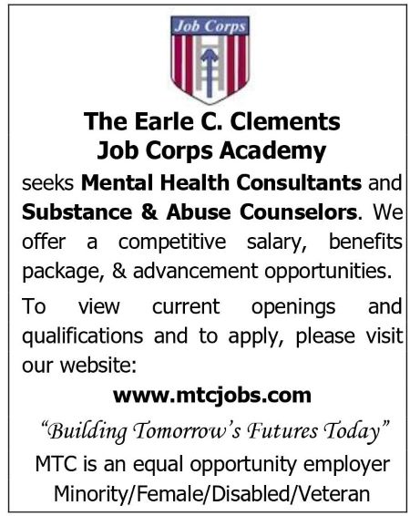 Earl C. Clements Job Corps Academy-2-450pix