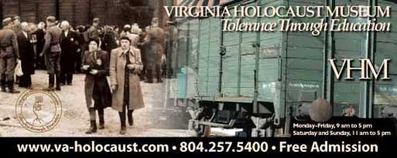 Virginia Holocaust Museum-450pix