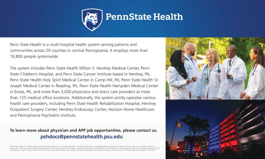 Penn State Health-PSH Diversity-850pix