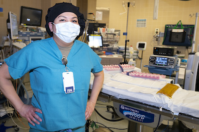 Day in the Life: Labor and Delivery Nurse