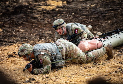 2022 Army Best Medic Competition