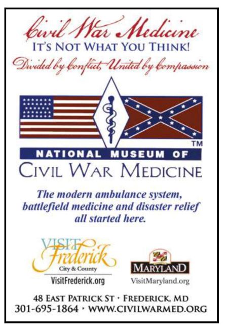 National Museum of Civil War Medicine-450 pix