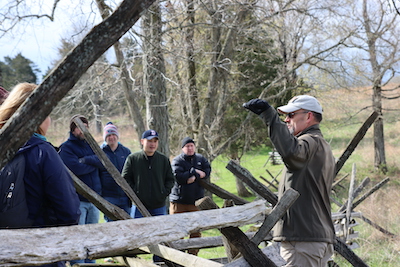 Fort Knox MEDDAC Staff Ride