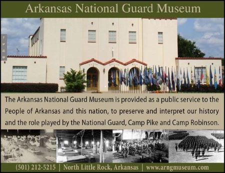 Arkansas National Guard Museum-450pix