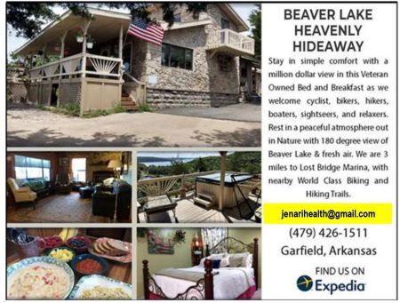 Beaver Lake Heavenly Hideaway-450pix