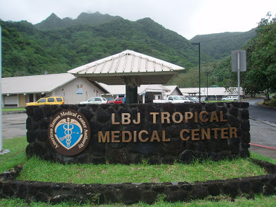 Medical team partners with federal agencies to provide COVID-19 support to island nations