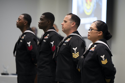 Navy Medicine announces FY21 Sailor of the Year