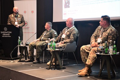 Military medical event strengthens international partnerships