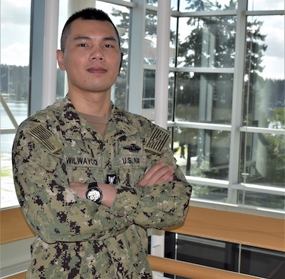 Operational Readiness Training A Littoral Away for NMRTC Bremerton Corpsmen