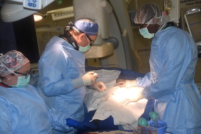 WRNMMC first DOD facility to earn American College of Surgeons’ new quality verification status