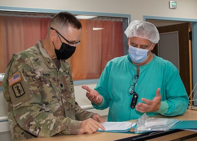 LRMC nurse scientist named Army Nurse of the Year