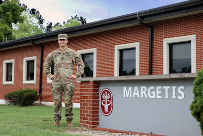 Fort Knox MEDDAC hosts Cadets for summer internship program