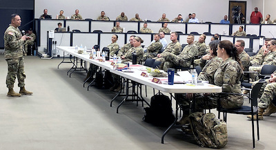 MEDCoE host summit forging Combat Medic future