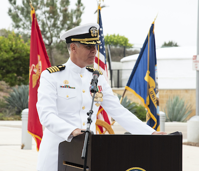 Navy Medicine Readiness and Training Command Camp Pendleton Establishes Expeditionary Medical Facility 150 – Alpha