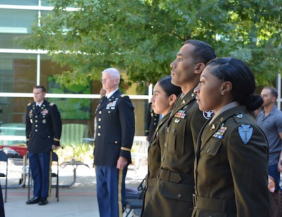 Newest physician assistants graduate CRDAMC Interservice Physician Assistant Program