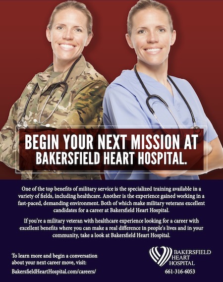 Bakersfield Heart Hospital-Honor Bound 475×6-450pix