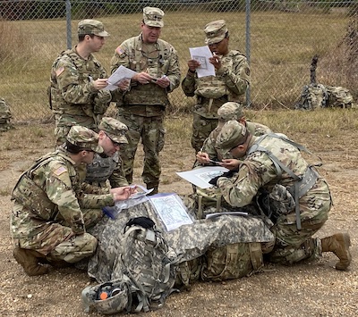 BJACH exercise Forges Ready Medical Forces at JRTC