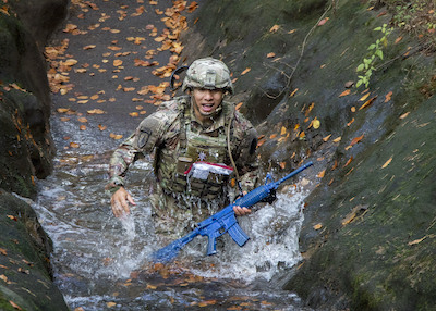 LRMC Soldiers vie for best medic title