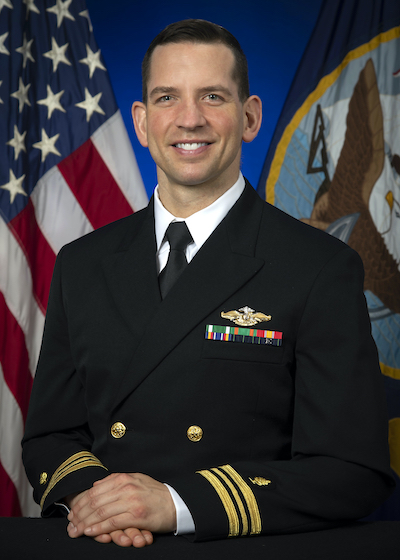 WRNMMC Clinician Wins the 2022 Senior Navy Psychologist of the Year Award