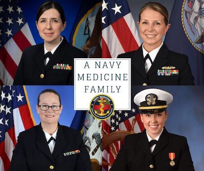 The Meaning of a Navy Medicine Family