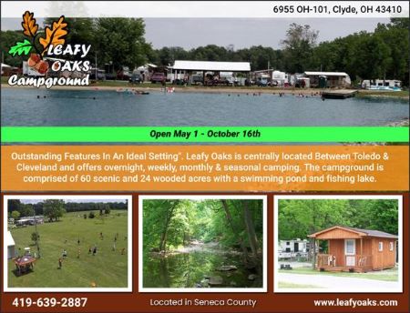 Leafy Oaks Campground