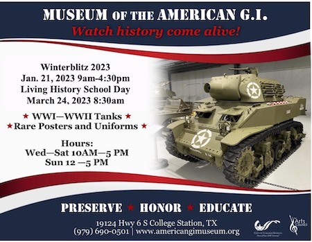 Museum of American GI-450-2023