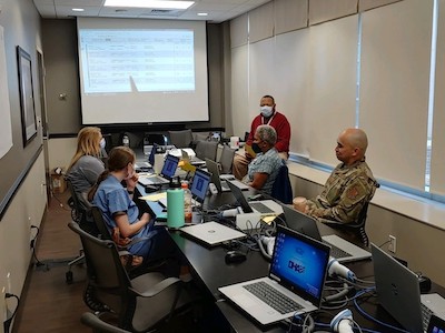 316th Medical Group prepares for MHS Genesis