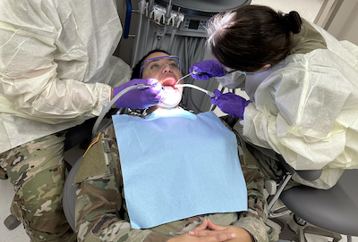 Idaho Army National Guard improves readiness through new dental facility