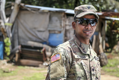 Guam Guardsman connects underserved to healthcare with cultural ambassadorship