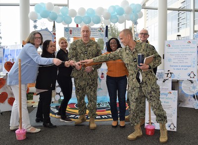 Patient Safety Week recognizes Heroes at Naval Hospital Bremerton