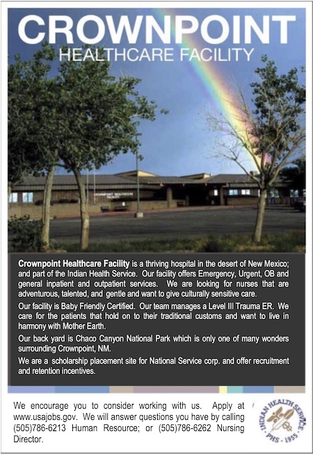 Crownpoint Healthcare Facility-3-2023