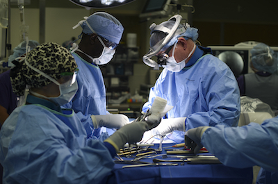 99th MDG: The backbone of AF spine surgery