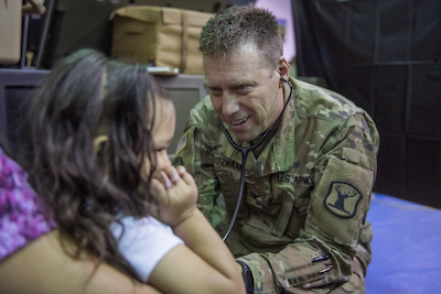 National Guard provides medical treatment to tribes in Idaho, Nevada