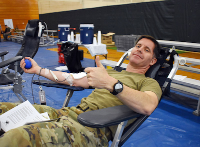 ASBP Blood Bank Center Conducts Successful West Coast Blood Drive Tour