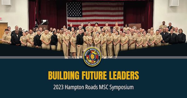 2023 Hampton Roads MSC Symposium Graphic