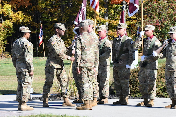 Fort Drum MEDDAC welcomes new senior enlisted adviser